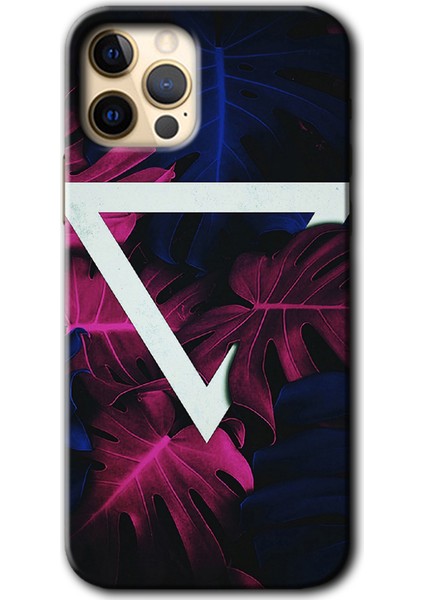 iPhone 11 Pro Max Kılıf Hd Desen Baskılı Arka Kapak - Mekanik Yaprak