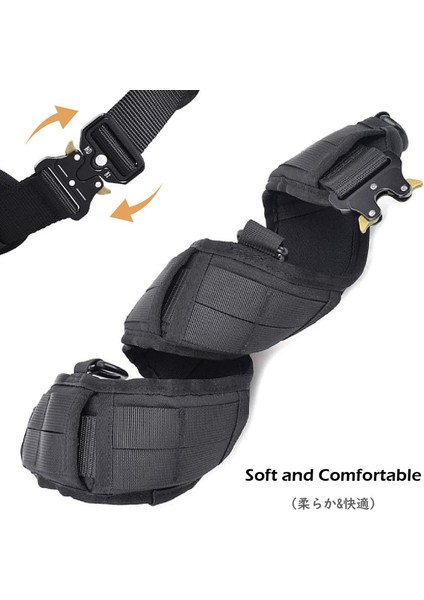 Çok Fonksiyonlu Taktik Kemer (Yurt Dışından) indirimleri