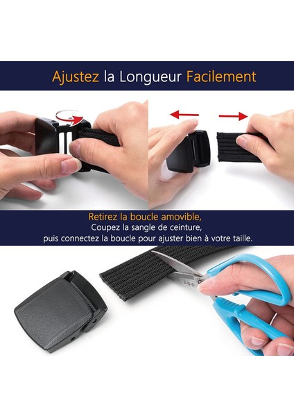 Naylon Kayış Kemer (Yurt Dışından) modelleri