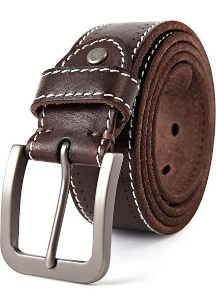 Erkek Deri Kemer (Yurt Dışından)