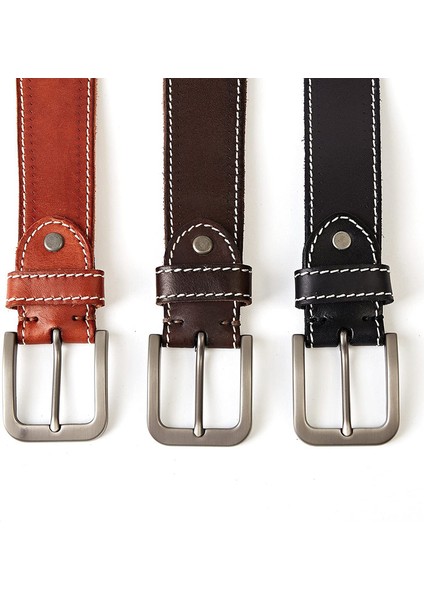 Erkek Deri Kemer (Yurt Dışından) fırsatları