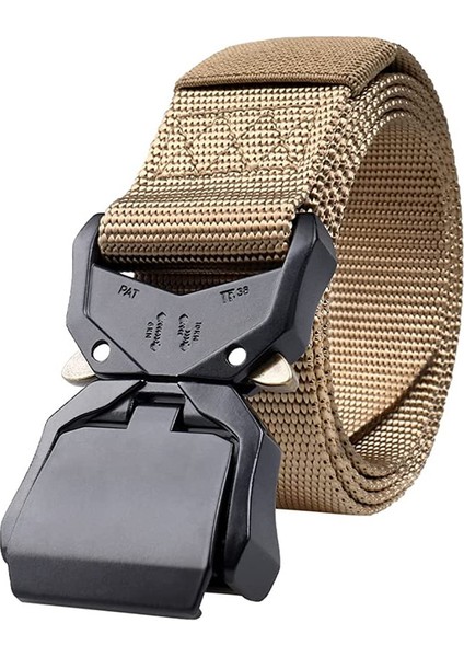 Yılan Buckle Açık Kemer (Yurt Dışından)