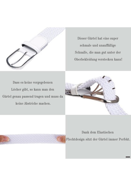 Erkek Streç Dokuma Kemer (Yurt Dışından) fırsatları