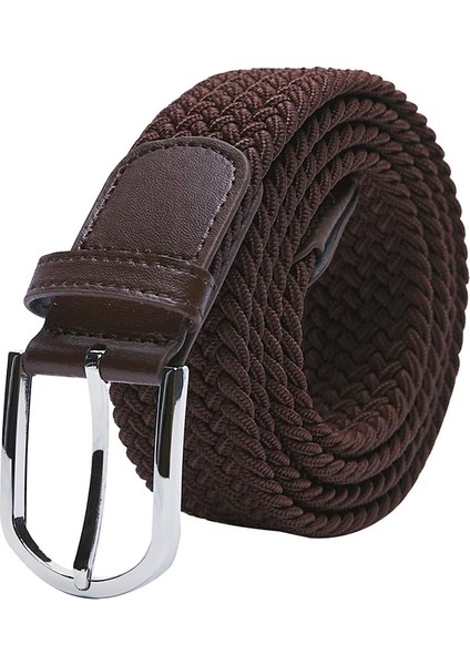 Erkek Esnek Dokuma Kemer (Yurt Dışından)