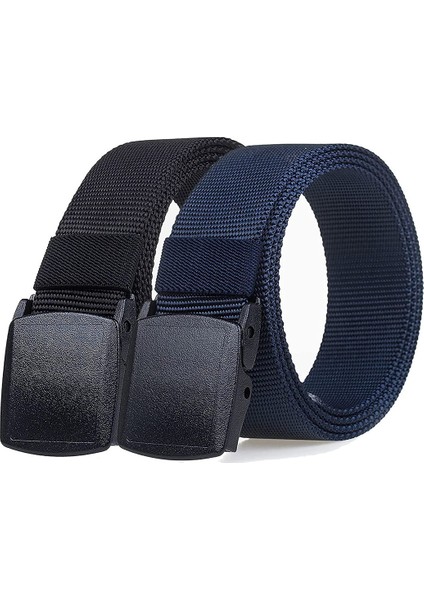 Iki Parçalı Naylon Kemer (Yurt Dışından)