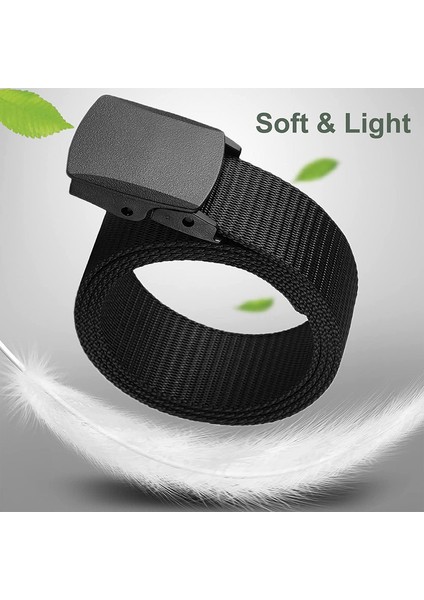 Iki Parçalı Naylon Kemer (Yurt Dışından) fiyatları