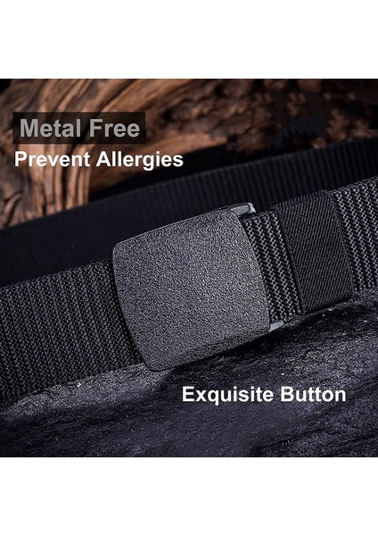 Iki Parçalı Naylon Kemer (Yurt Dışından) fırsatları