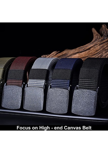 Iki Parçalı Naylon Kemer (Yurt Dışından) indirimleri