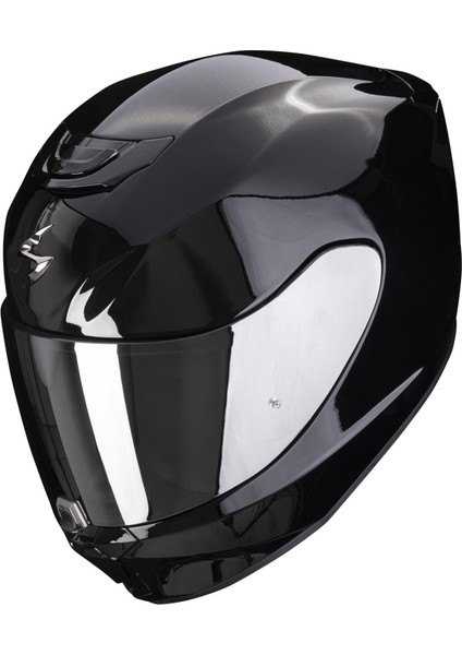 Exo 391 Kapalı Motosiklet Kaskı (Siyah)