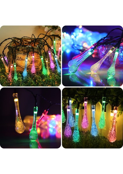 1 Paket Gözyaşı Damlası Lamba Rengi (Yurt Dışından) fiyatları