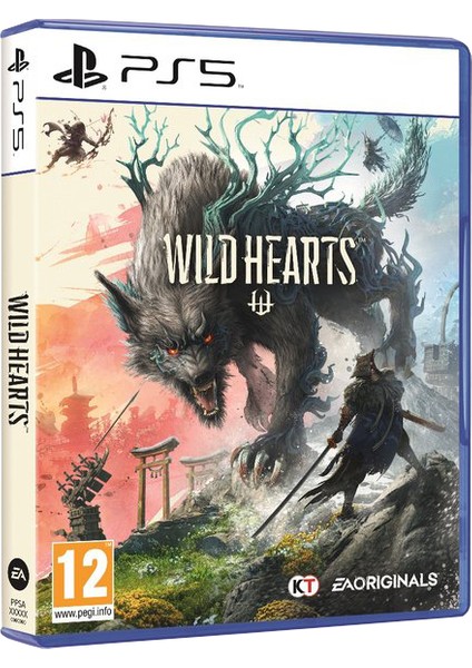 Wild Hearts Ps5