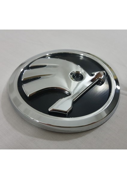 2011-2015 Skoda Fabia Krom Bagaj Arması 9cm, Skoda Bagaj Arma, Fabia Bagaj Arması, 5j0 853 621A indirimleri