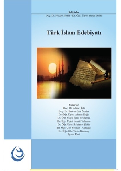 Türk Islam Edebiyatı