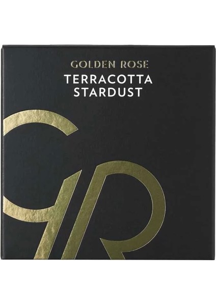 Terracotta STARDUST-103 Mix Color-Işıltılı Allık