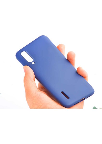 Xiaomi Mi 9 Lite Yumuşak Silikon Kılıf