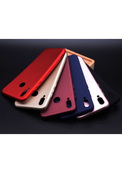 Huawei P20 Lite Yumuşak Silikon Kılıf