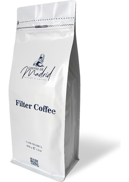 Filtre Kahve 1000 gr