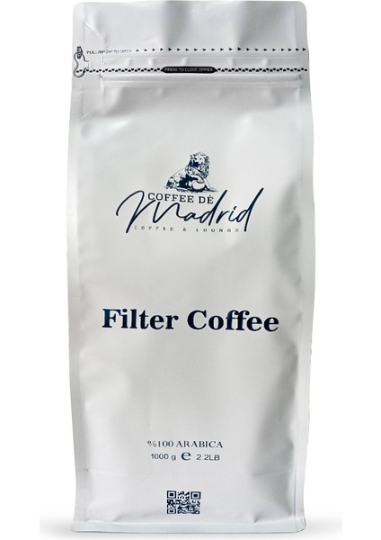 Filtre Kahve 1000 gr