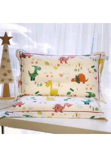 2 Adet 35 x 55 cm Karikatür Yastık Kılıfı (Yurt Dışından)