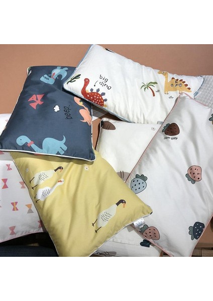 2 Adet 45 x 55 cm Çocuk Minder Stili 6 Yastık Kılıfı (Yurt Dışından) fırsatları