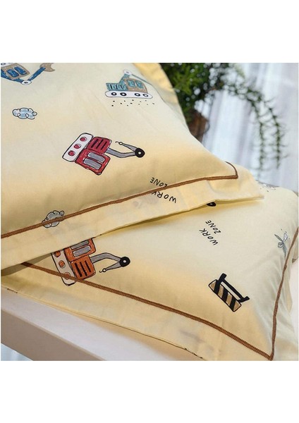 2 Adet 48 x 74 cm Karikatür Yastık Kılıfı (Yurt Dışından) modelleri