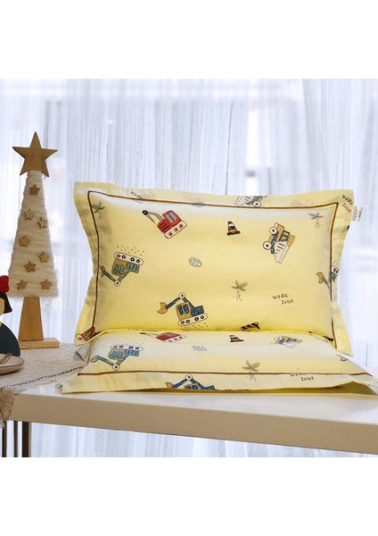 2 Adet 30 x 50 cm Karikatür Yastık Kılıfı (Yurt Dışından)