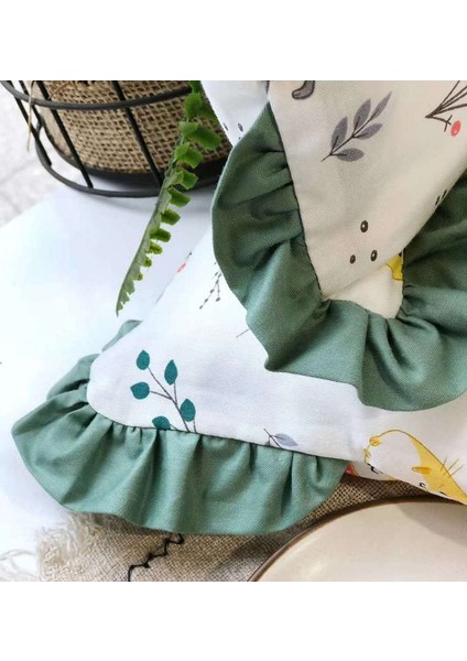2 Adet 40 x 60 cm Çocuk Çilek Rengi Yastık Kılıfı (Yurt Dışından)