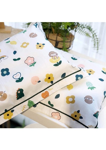 2 Adet 30 x 50 cm Karikatür Yastık Kılıfı (Yurt Dışından) modelleri