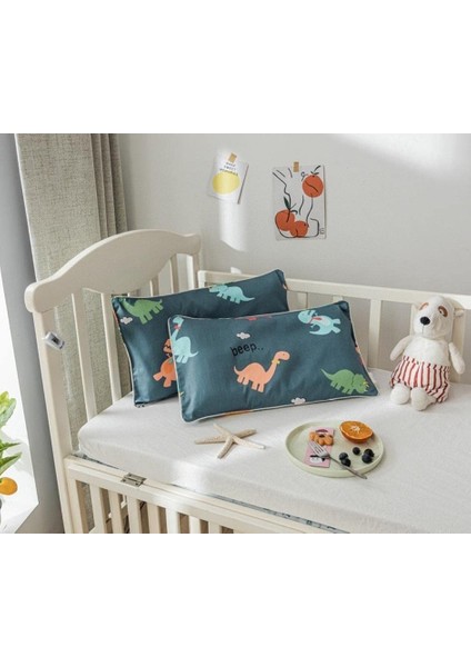 2 Adet 40 x 60 cm Çocuk Minder Stili 1 Yastık Kılıfı (Yurt Dışından) fiyatları