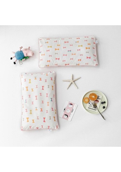 2 Adet 30 x 50 cm Çocuk Stili 3 Yastık Kılıfı (Yurt Dışından)