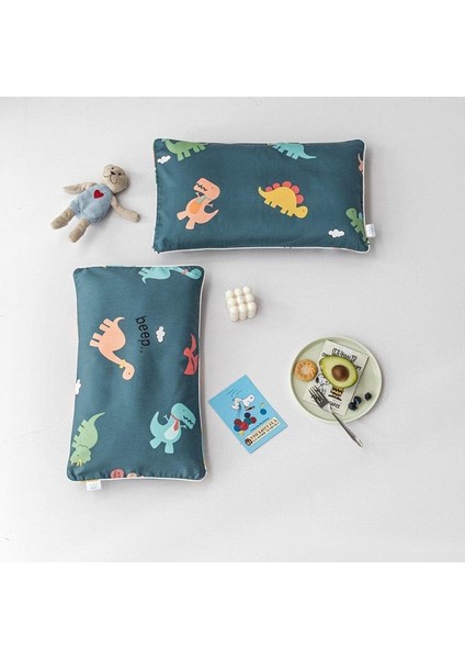 2 Adet 30 x 50 cm Çocuk Minder Style 1 Yastık Kılıfı (Yurt Dışından)