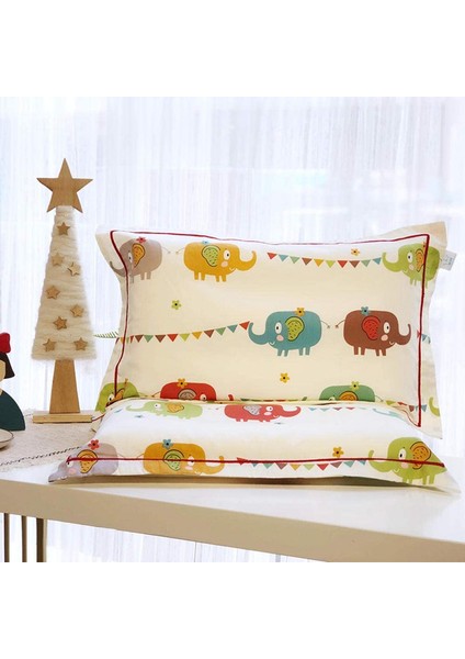 2 Adet 48 x 74 cm Karikatür Yastık Kılıfı (Yurt Dışından)