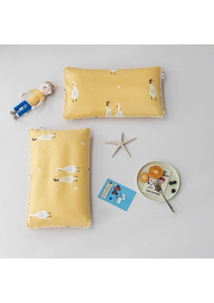 2 Adet 40 x 50 cm Bebek Seti Stil 4 Yastık Kılıfı (Yurt Dışından)