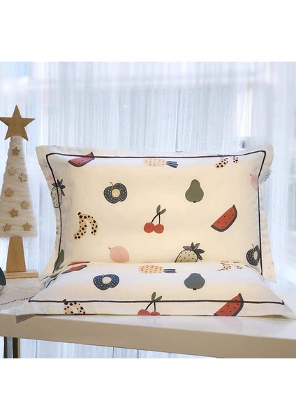 2 Adet 48 x 74 cm Karikatür Yastık Kılıfı (Yurt Dışından)