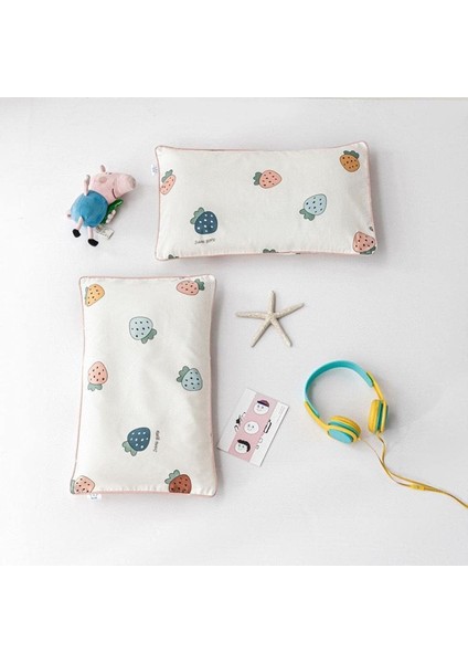 2 Adet 40 x 50 cm Çocuk Stili 6 Yastık Kılıfı (Yurt Dışından)