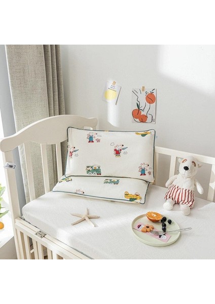 2 Adet 40 x 50 cm Çocuk Stili 6 Yastık Kılıfı (Yurt Dışından) indirimleri