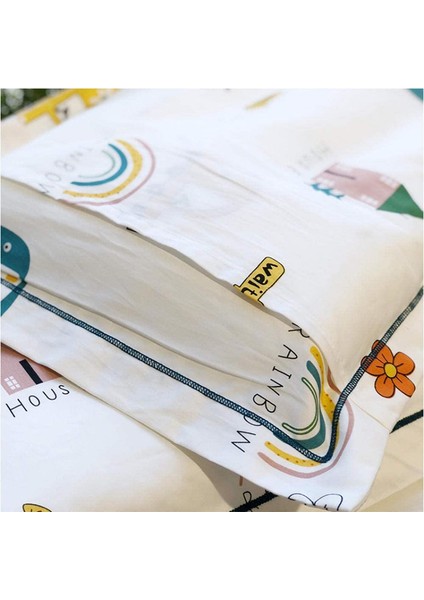 2 Adet 40 x 60 cm Karikatür Yastık Kılıfı (Yurt Dışından) fiyatları