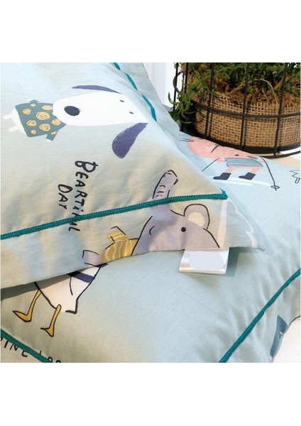 2 Adet 40 x 60 cm Karikatür Yastık Kılıfı (Yurt Dışından) modelleri