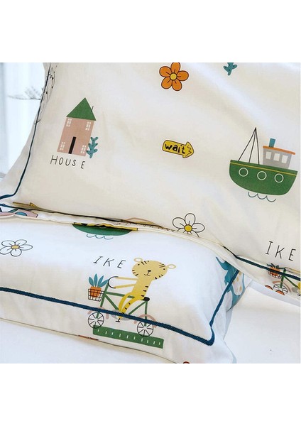 2 Adet 40 x 60 cm Karikatür Yastık Kılıfı (Yurt Dışından) modelleri