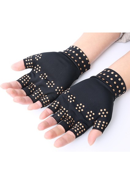 Yarım Parmak Eldiven (Yurt Dışından)