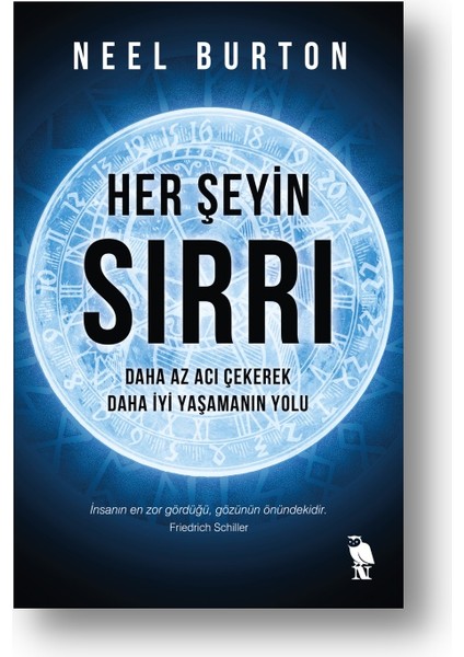 Her Şeyin Sırrı - Neel Burton