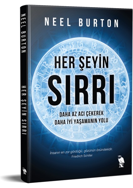 Her Şeyin Sırrı - Neel Burton fiyatları