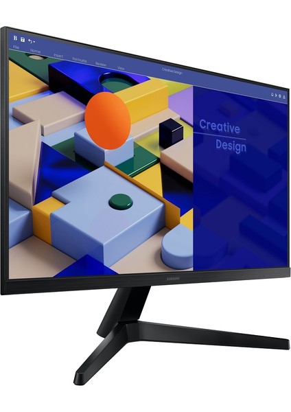 LS24C312EAUXUF 24" Full Hd Essential Monitör