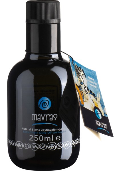 Erken Hasat Natürel Sızma Zeytinyağı 250 ml