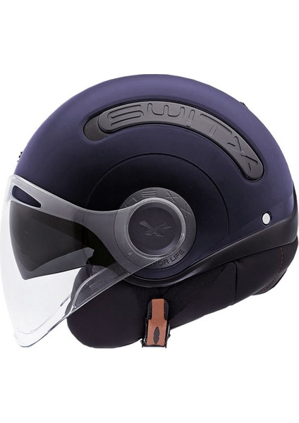 Sx.10 Açik Motosiklet Kaski