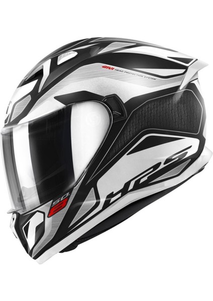 50.8 Brave Full Face Motosiklet Kaskı