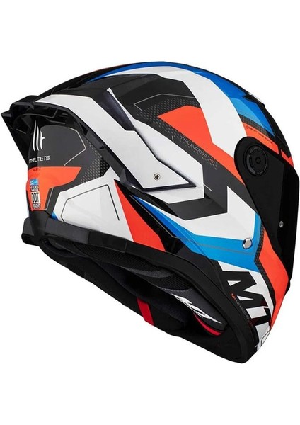 Thunder 4 Sv Vailant A0 Full Face Motosiklet Kaskı fiyatları