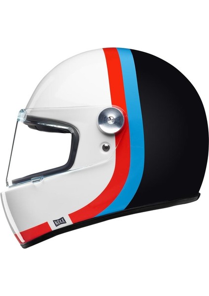 X.G100R Speedway Full Face Motosiklet Kaski