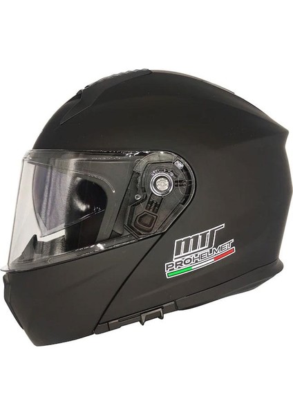 M-966 Çene Açılır Motosiklet Kaskı
