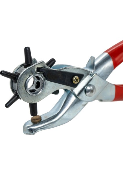 5565 Kemer ve Deri Delme Pensesi Kayış Zımba 2-4 mm modelleri
